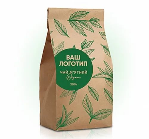 Упаковка з крафту - вишукана та вінтажна- фото № 1