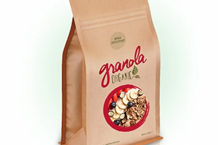 Упаковка з крафту - вишукана та вінтажна- фото № 2