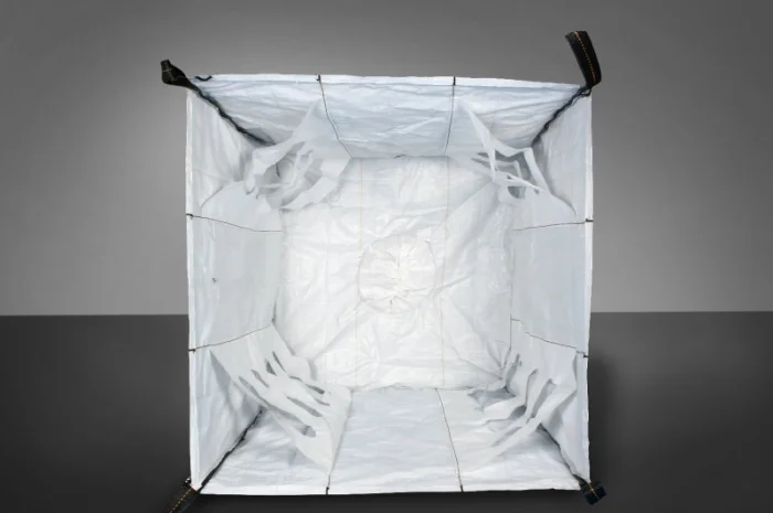 Квадратный Биг бэг / Біг Бег на паллету / поддон- фото № 1