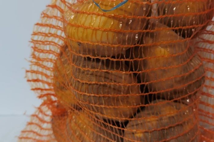 Мішок для картоплі, мішок для цибулі, сітчастий мішок для пе рашелі- фото № 3