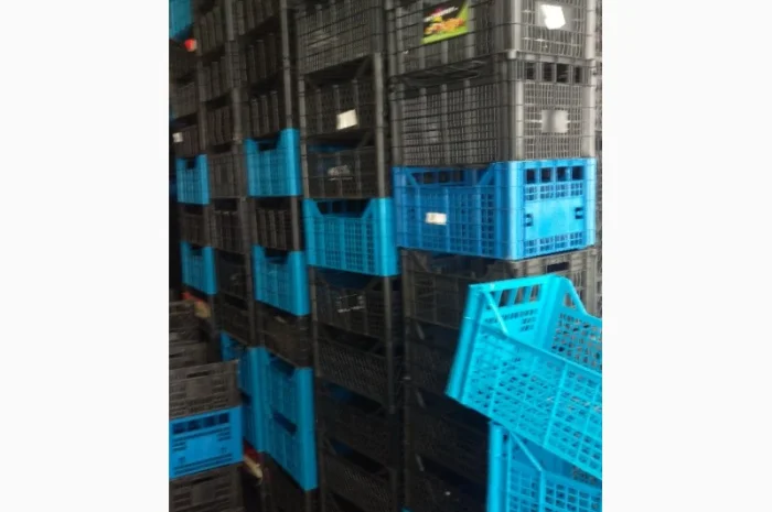 Продам пластиковые ящики- фото № 2