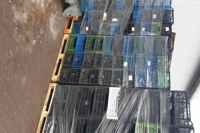 Продам пластиковые ящики- фото № 3