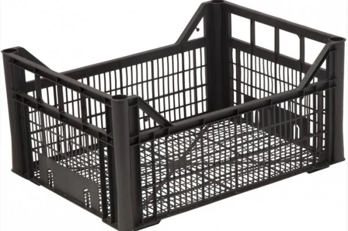 Ящик пластмассовый 50*30*22 см- фото № 1