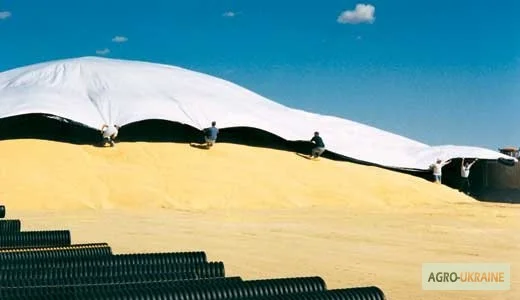 Тенты для зерна 8 х 12 в продаже- фото № 1