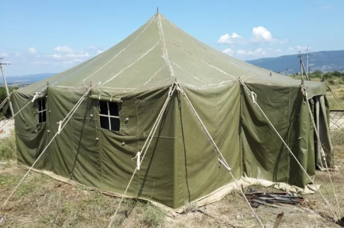 Брезент, пошив из брезента- фото № 10