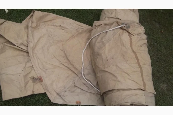 Брезент, пошив из брезента- фото № 9