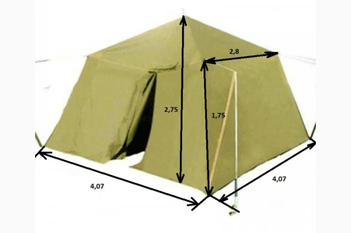 Брезент, пошив из брезента- фото № 8