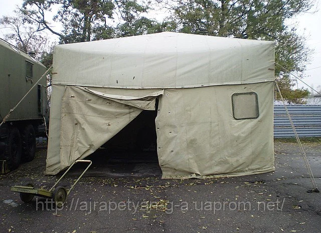 Брезент, пошив из брезента- фото № 5