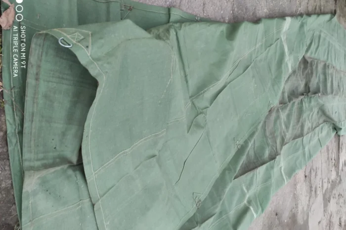 Брезентовая ткань и тенты в продаже- фото № 8