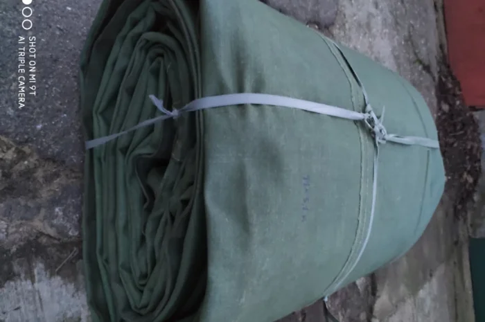 Брезентовая ткань и тенты в продаже- фото № 7