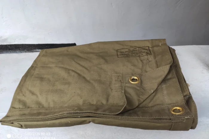 Брезентовая ткань и тенты в продаже- фото № 6