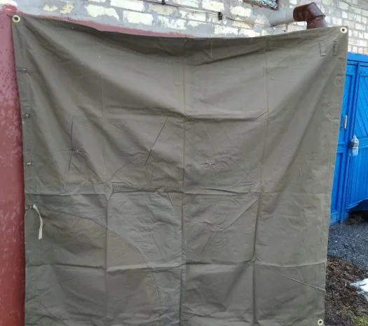Брезент, пошив из брезента- фото № 14