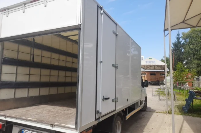 Тенты и накрытия для зерновозов, альтанки на заказ- фото № 1