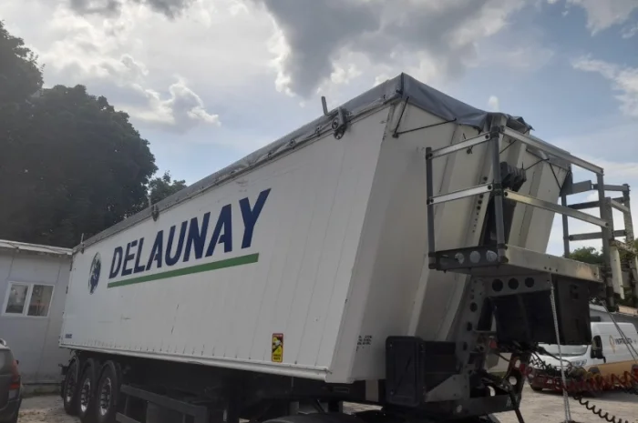 Тенты и накрытия для зерновозов, альтанки на заказ- фото № 3