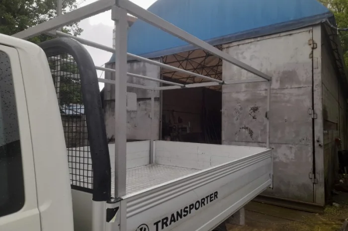 Тенты и накрытия для зерновозов, альтанки на заказ- фото № 6