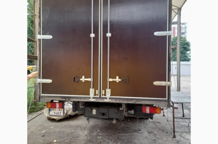 Тенты и накрытия для зерновозов, альтанки на заказ- фото № 9