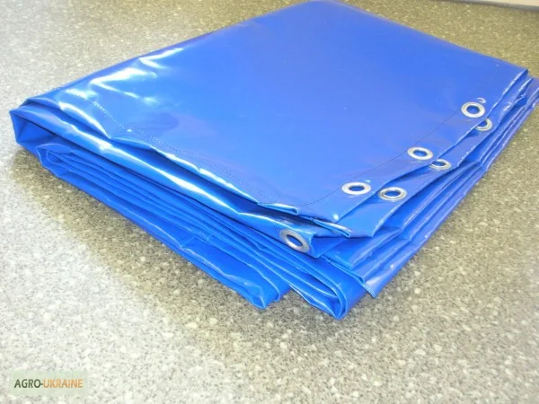 Тент накрытия из ткани ПВХ- фото № 1