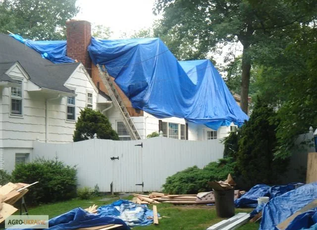 Брезенты для укрытия беседок,  бассейнов и др. Доступная цена- фото № 1