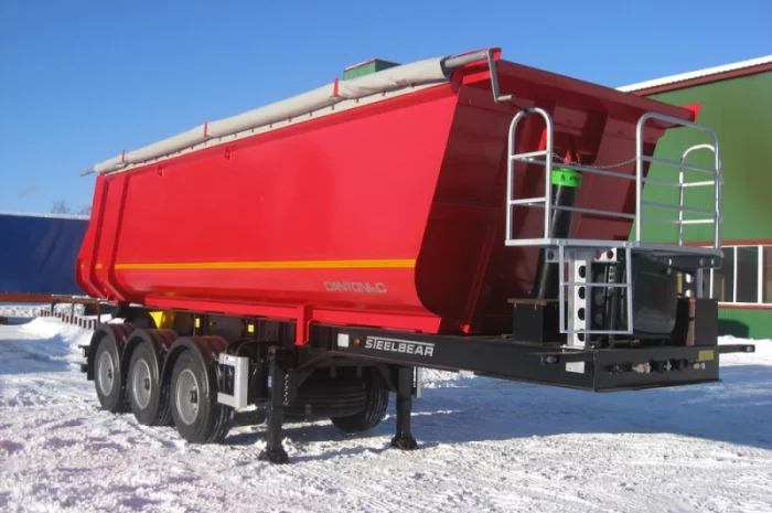 Тент накидка пвх на зерновоз фурнитура:кольца, ремень, скобы, эспандер- фото № 2