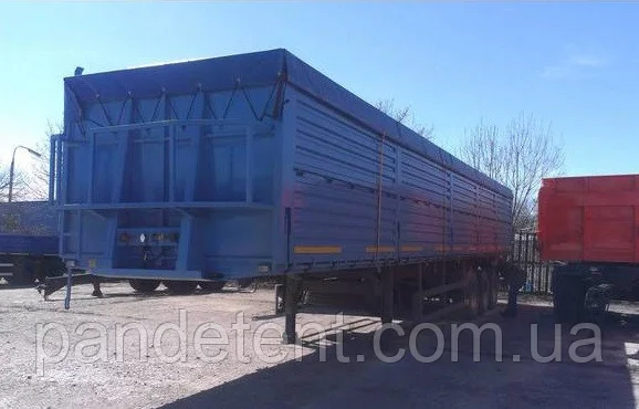 Тент ПВХ по лучшей цене - Изготовление под Ваши Размеры. Бесплатная доставка- фото № 1