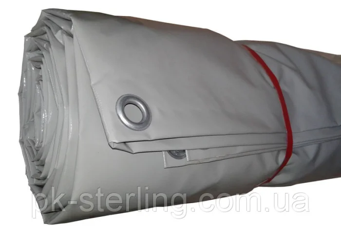 220 грн. Тент на зерновоз, прицеп, кузов, борт из ткани ПВХ Германия 680D- фото № 1