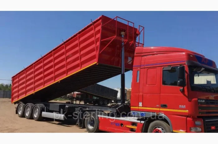 220 грн. Тент на зерновоз, прицеп, кузов, борт из ткани ПВХ Германия 680D- фото № 9