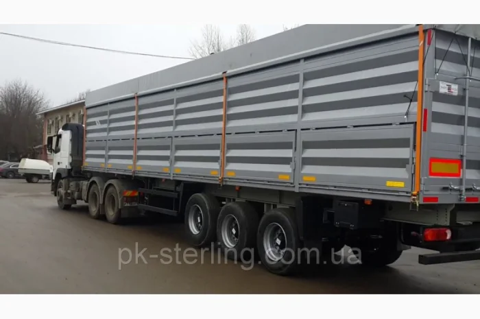 Тент на зерновоз, камаз - купить по лучшей цене в Белой Церкви, Киеве, Украине- фото № 1