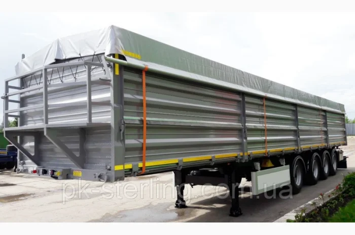 Тенты на зерновоз, Камаз, самосвал накидки, брезент из Пвх ткани Германия 210 грн. Ровно- фото № 7