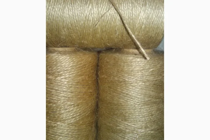 Шпагат джутовой 200, 400, 600грам, 1кг- фото № 3