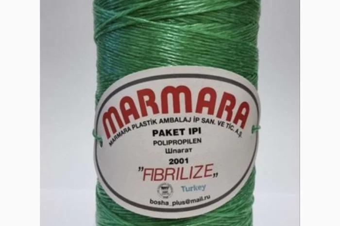 Шпагат полипропиленовый подвязочный Опт- фото № 4