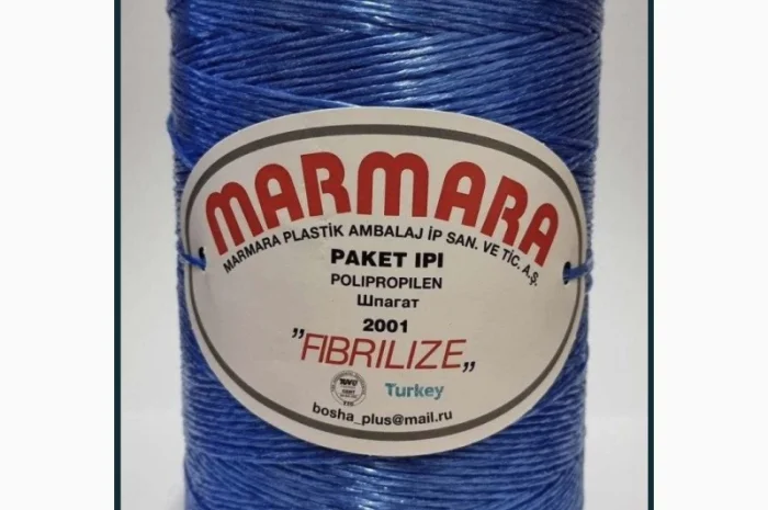 Шпагат полипропиленовый подвязочный Опт- фото № 2