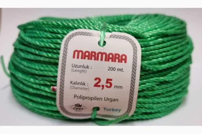 Шпагат полипропиленовый подвязочный Опт- фото № 5