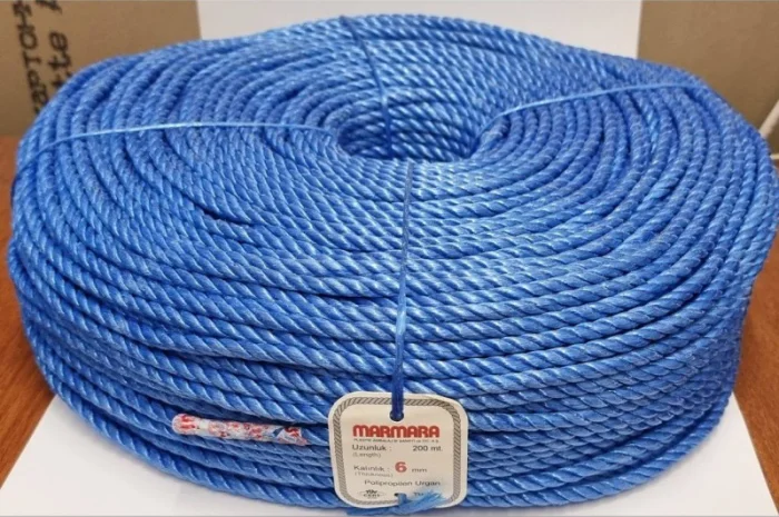 Шпагат полипропиленовый подвязочный Опт- фото № 3