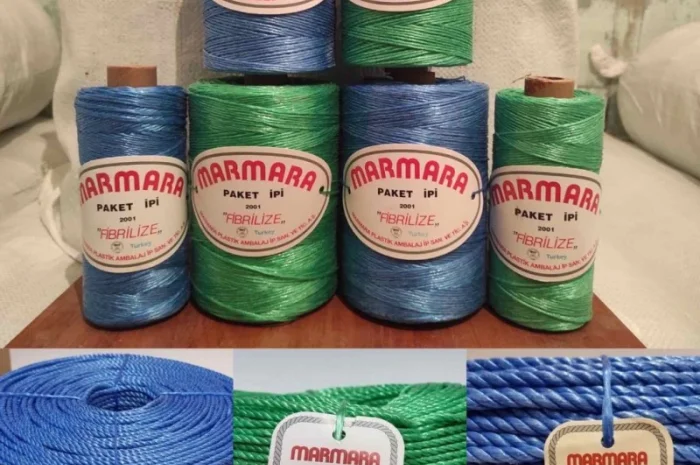 Шпагат полипропиленовый подвязочный Опт- фото № 1