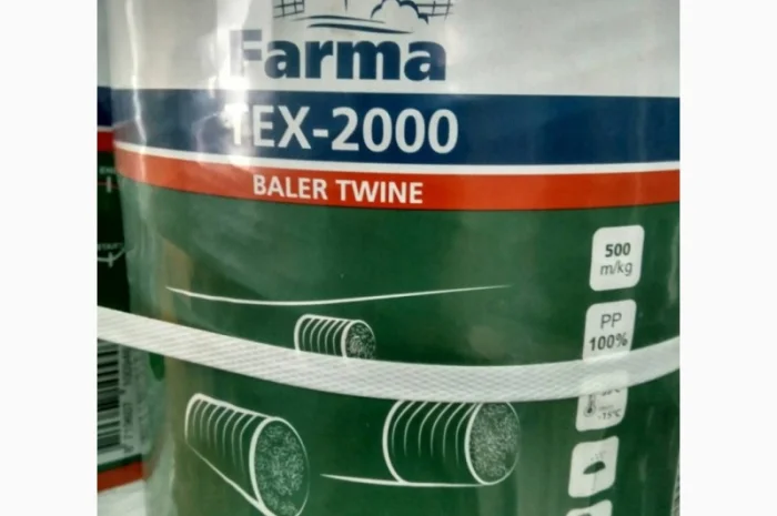 Шпагат Сінов' язальний FARMA 2000 м 4 кг (2000 tex)- фото № 1