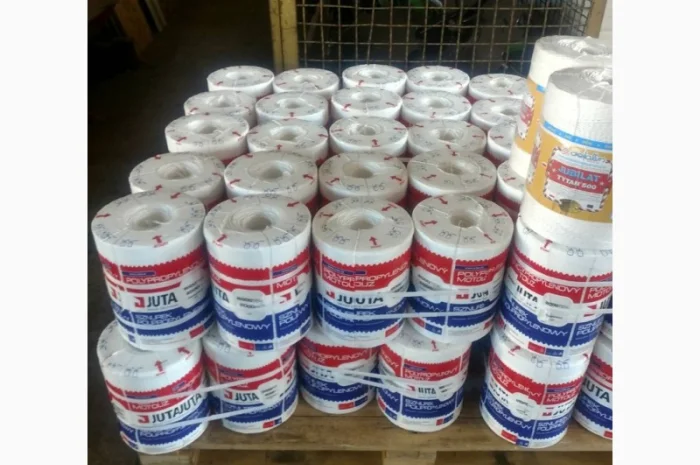 Шпагат бабина нитка прес подборщика тюкопрес- фото № 1