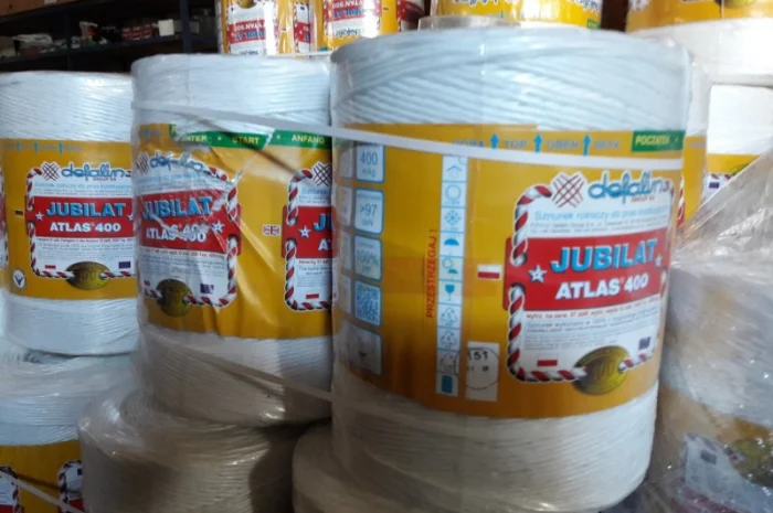 Шпагат Atlas 400 (Польща)- фото № 3