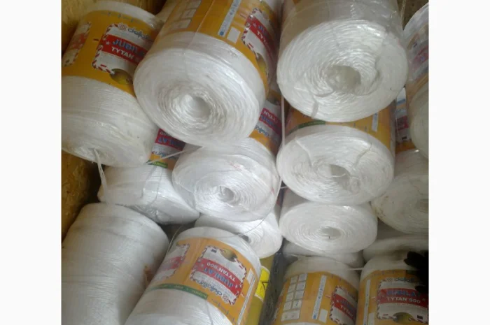 Сеновязальный шпагат к пресподборщикам- фото № 1