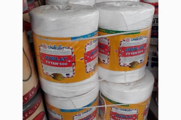 Сеновязальный шпагат к пресподборщикам- фото № 3