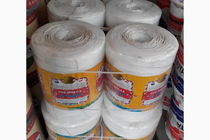 Шпагат сінов'язальний Jubilat Titan 500 (Польща)- фото № 2