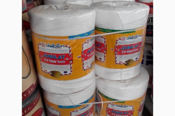 Шпагат сінов'язальний Jubilat Titan 500 (Польща)- фото № 3