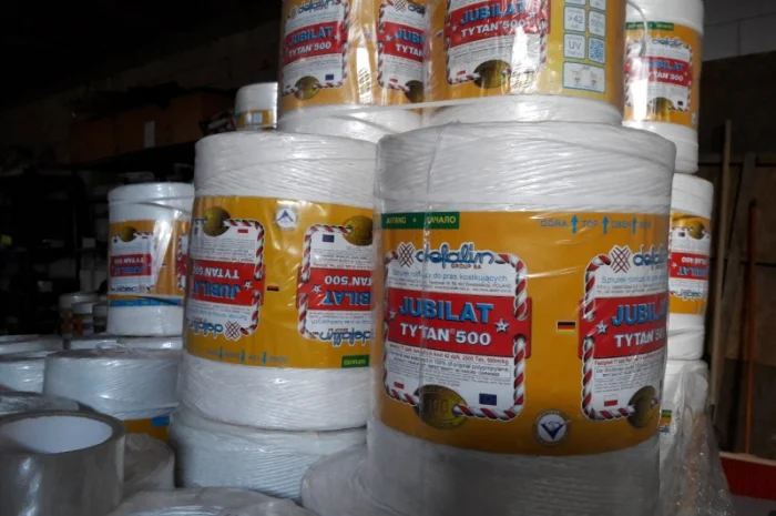 Шпагат Titan 500 (Польща)- фото № 2