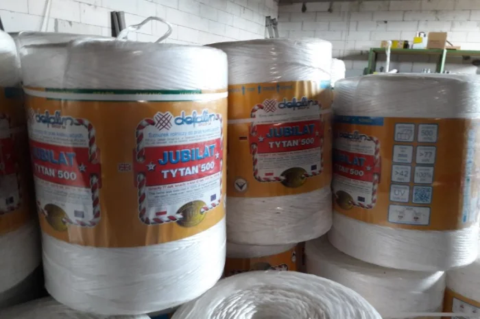 Шпагат Titan 500 (Польща)- фото № 3