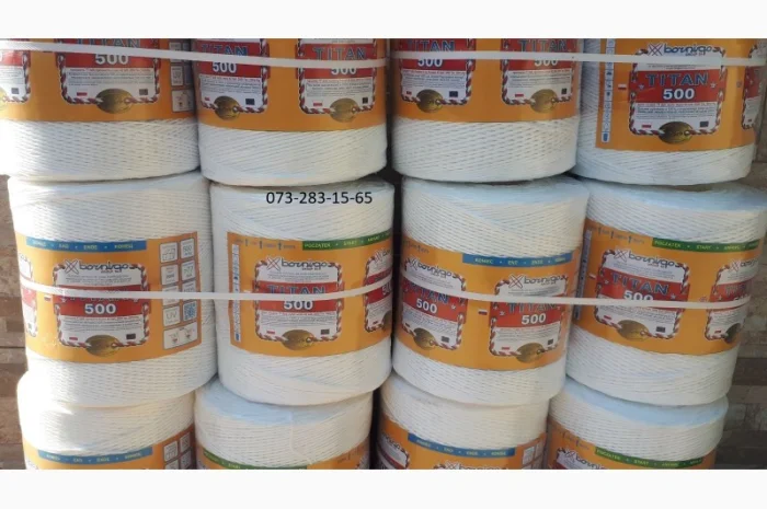 Шпагат сіновязальний Титан 500 - Польський- фото № 1