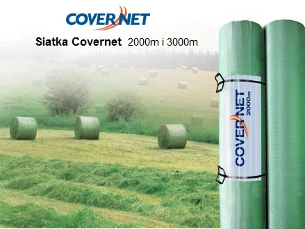 Агросетка сеновязальная Польша для тюковки сена- фото № 2