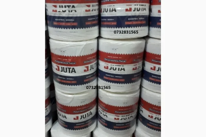 Шпагат для тюковки соломы Juta 500, Юта Польша и Титан Польша- фото № 1