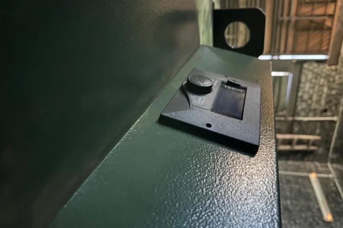 Новый твердотопливный котел 100кВт SAS Multi Flame из Польши- фото № 8