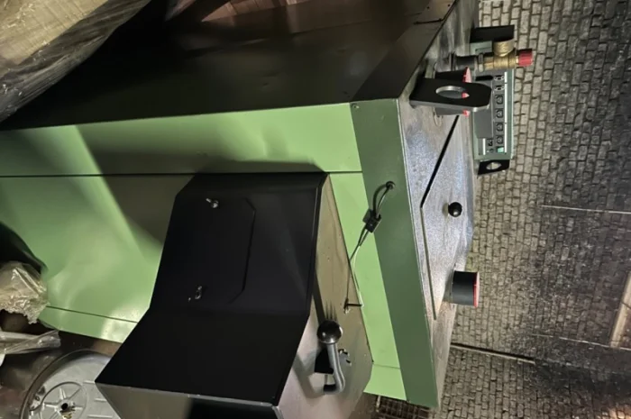 Новый твердотопливный котел 100кВт SAS Multi Flame из Польши- фото № 9