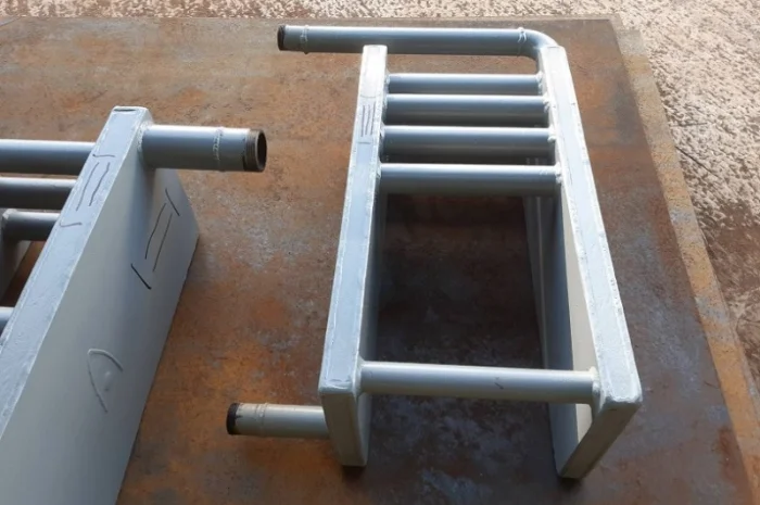 Теплообмінник, котел у піч, камін. Власне виробництво- фото № 1