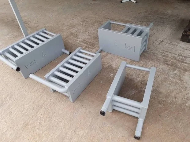 Теплообмінник, вставка в піч, камін- фото № 1